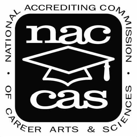 NACCAS - National Accrediting Commission of Career Arts and Sciences